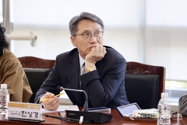 한상경 충남교육감 예비후보